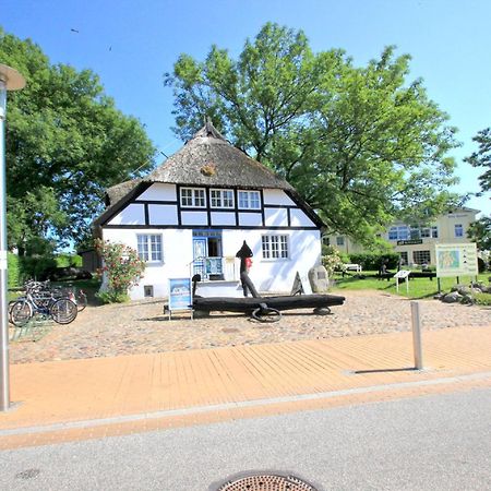 Terrasse, Gratis Nutzung Vom Ahoi Erlebnisbad Und Sauna In Sellin - Meeresblick Fewo 32 Goehren  Exterior photo